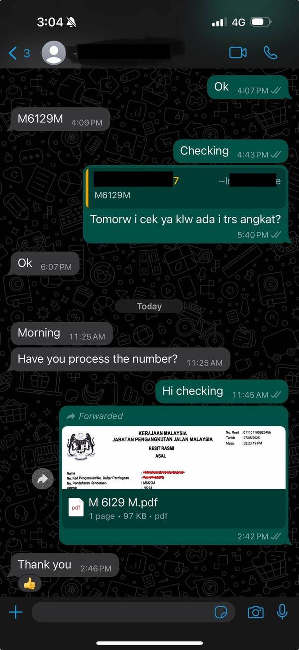 Client testimonial 1