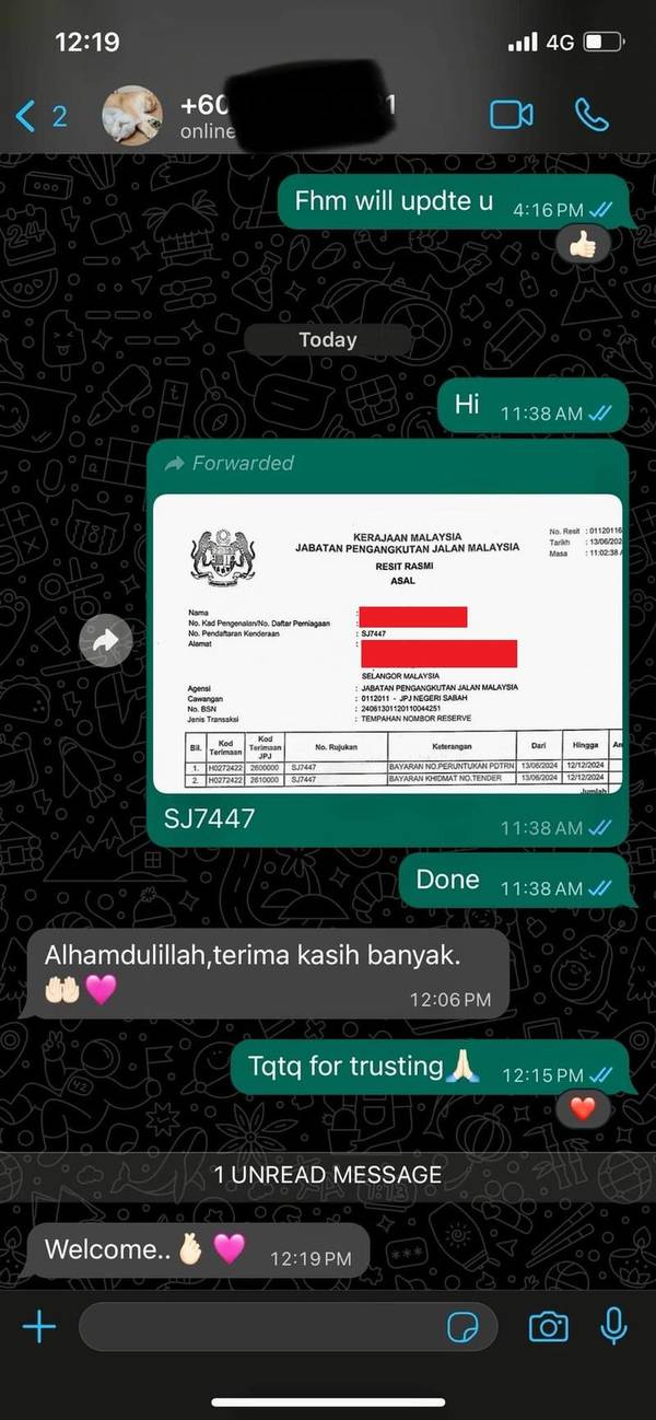 Client testimonial 10