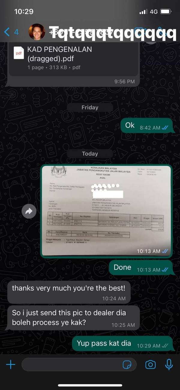 Client testimonial 14