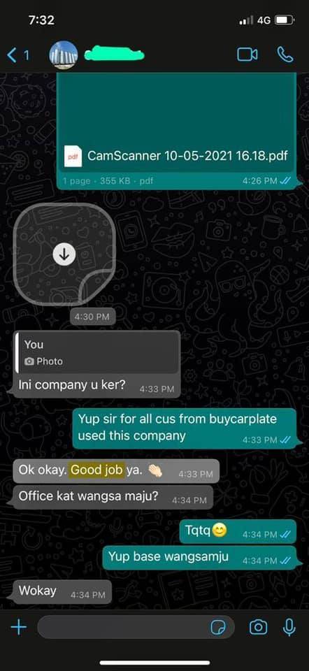 Client testimonial 17