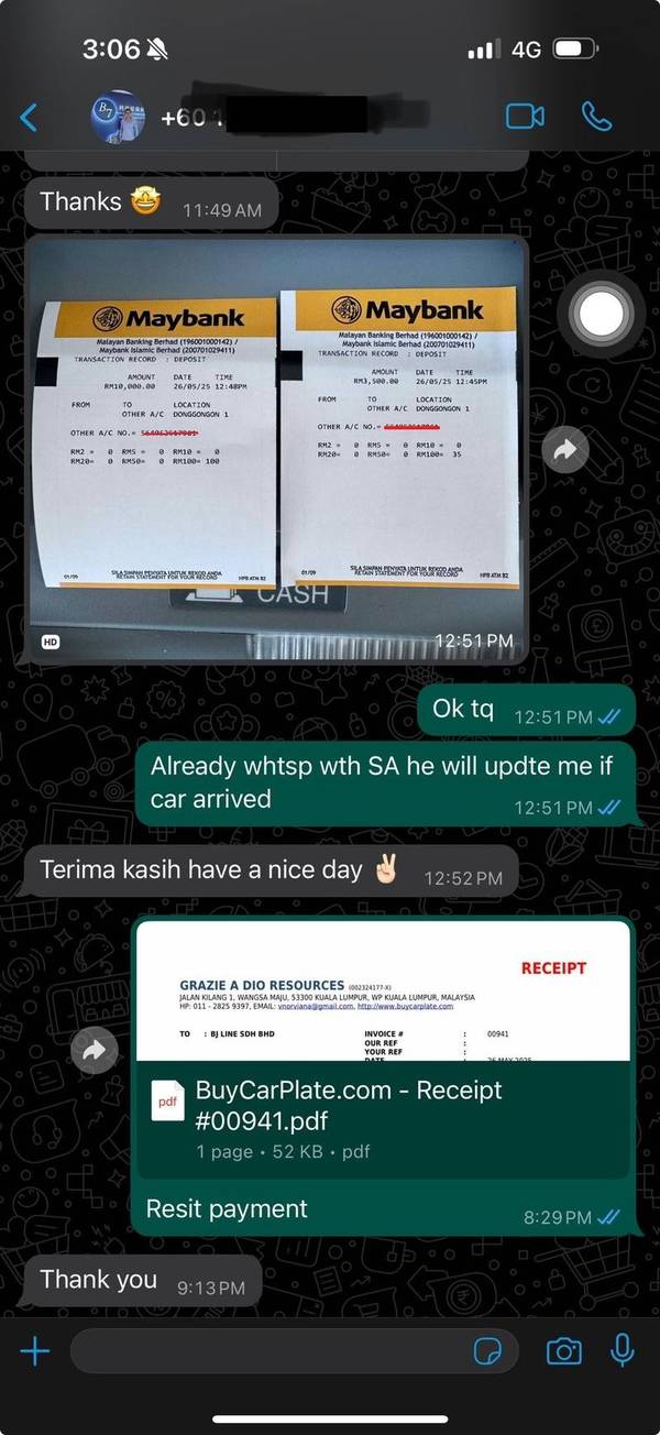 Client testimonial 2