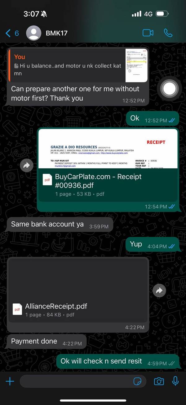 Client testimonial 3