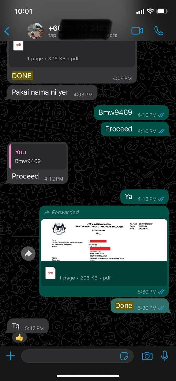 Client testimonial 5