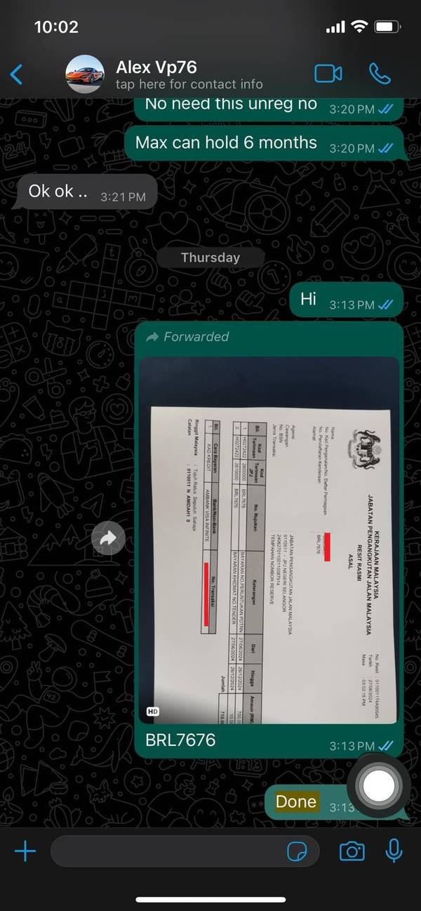 Client testimonial 7