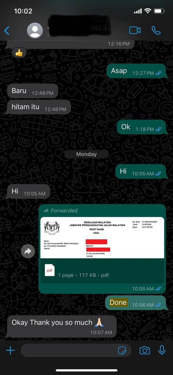 Client testimonial 9